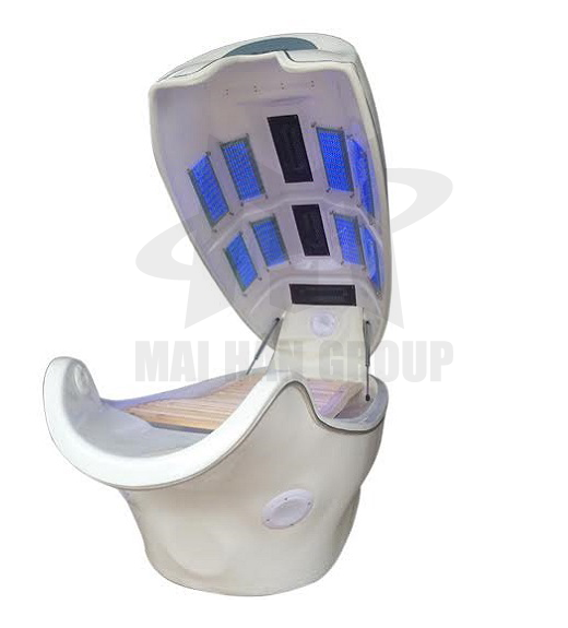 Phi thuyền tắm trắng con sò hồng ngoại Phi thuyền tắm trắng con sò hồng ngoại